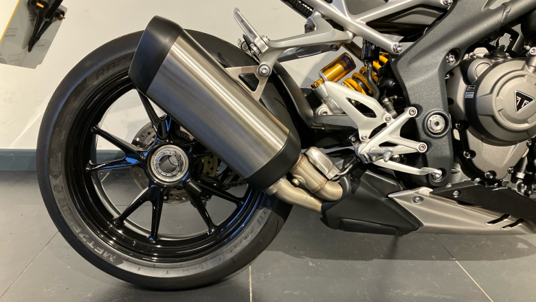 Triumph Speed Triple 1200 RS (21MY)